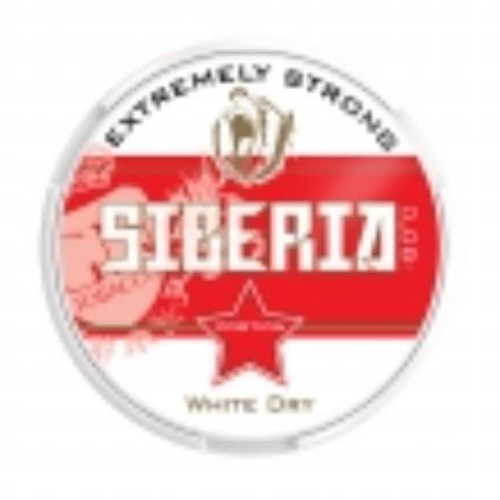 detail SIBERIA 80 DEGREES WHITE DRY 13G 124.00