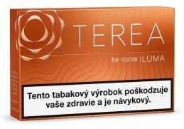 chi tiết TEREA AMBER FOR IQOS 20KS