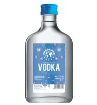 detail Euroliker Borovička 37,5% 0,2L