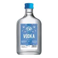 detail Euroliker Vodka 37,5% 0,2L