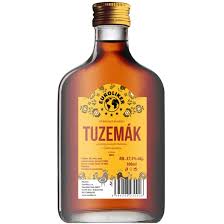 chi tiết Euroliker Tuzemák 37,5% 0,1L