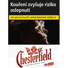 detail CHESTERFIELD 22 RED 172.00 U