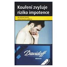 chi tiết DAVIDOFF REACH BLUE 159.00 U
