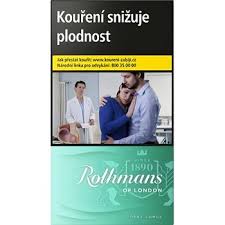 detail ROTHMANS LONGS TOPAZ 162.00 U