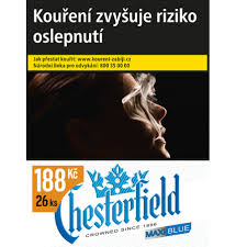 chi tiết CHESTERFIELD MAXI BLUE 200.00 U
