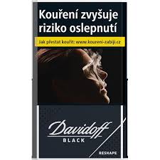 chi tiết DAVIDOFF BLACK 175.00 U