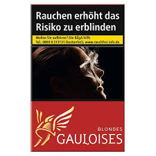 chi tiết GAULOISES RED BLONDES 176.00 U