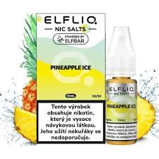 detail ELFLIQ 20MG PINEAPPLE ICE 10ML