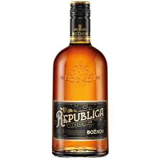 detail Božkov Republica 38% 0,7L