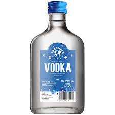 chi tiết Euroliker Vodka 37,5% 0,1L
