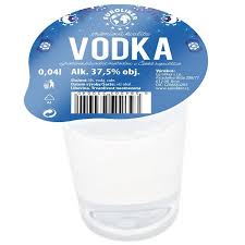 detail Euroliker Vodka 37,5% 0,04L
