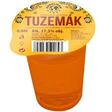 chi tiết Euroliker Tuzemák 37,5% 0,04L