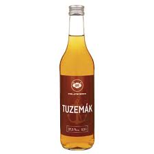 detail Euroliker Tuzemák 37,5% 0,5L