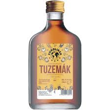 chi tiết Euroliker Tuzemák 37,5% 0,2L