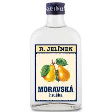 detail Moravská Hruška 38% 0,2L