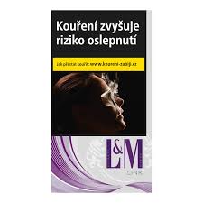 chi tiết L&M LINK 100 VIOLET 167.00 U