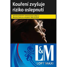 chi tiết L&M 38S LOFT BLUE 290.00 U