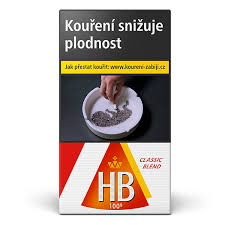 chi tiết HB 100 CLASSIC BLEND 166.00 U