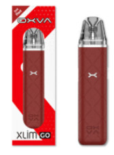 detail OXVA XLIM GO STARTER KIT RED 1000mAh