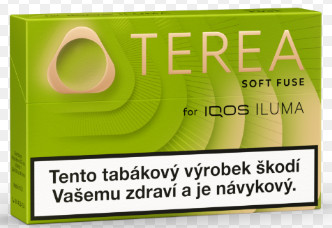 chi tiết TEREA SOFT FUSE FOR IQOS 20KS R