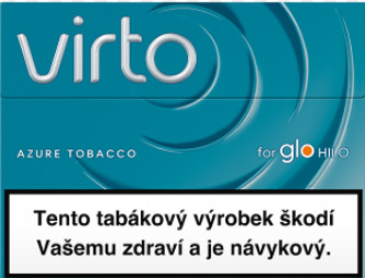 detail VIRTO AZURE TOBACCO 20/5,1G