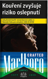 chi tiết MARLBORO CRAFTED COMPACT 164.00 U