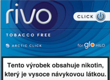 chi tiết RIVO ARCTIC CLICK 20/4,6G