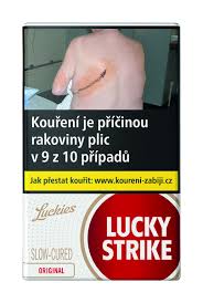 chi tiết LUCKY STRIKE RED 178.00 U