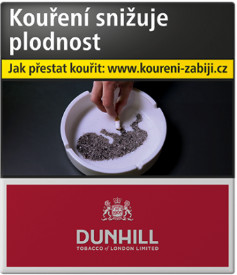 chi tiết DUNHILL INTERNATIONAL 212.00 U