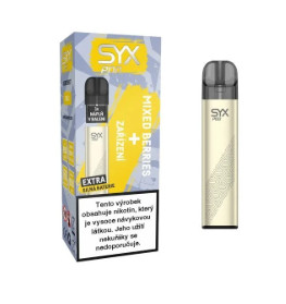 chi tiết SYX STARTER KIT GOLD