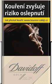 chi tiết DAVIDOFF GOLD 185.00 U