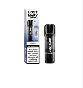 detail LOST MARY TAPPO POD MIX USA