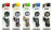 32577 Zapalovač ICQ XHD007 Motorbikes 50/BAL