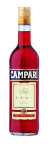 detail Campari Bitter 25% 0,7 L