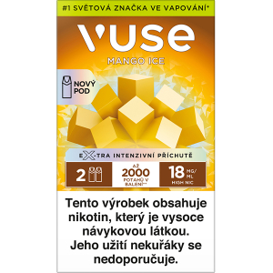 chi tiết VUSE POD MANGO ICE 18MG