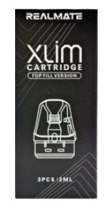chi tiết CARTRIDGE REALMATE 0.6 XLIM 3KS/BAL
