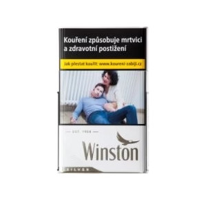 chi tiết WINSTON SILVER 166.00 U