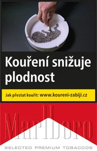 chi tiết MARLBORO SOFT RED 176.00 U