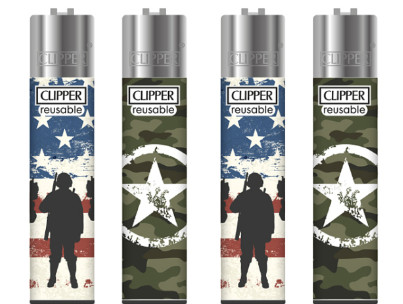 chi tiết CLIPPER CP11 MILITARY 24/BAL(2092)