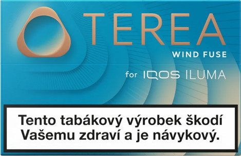 chi tiết TEREA WIND FUSE FOR IQOS 20KS