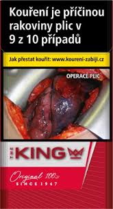 chi tiết KING RED 154.00 U