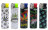 32492 Zapalovač ICQ X5 Cannabis-50/BAL