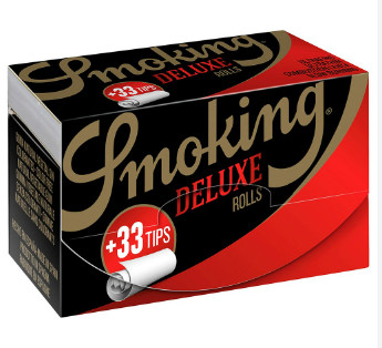 chi tiết PAP.SMOKING DELUXE ROLLS+ TIPS(24)
