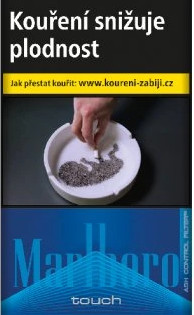 chi tiết MARLBORO KS TOUCH 170.00 U