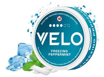 chi tiết VELO FREEZING PEPERMINT 10.9MG(U)