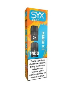 chi tiết SYX POD MANGO ICE 16,5MG/ML