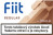 FIIT REGULAR S50 PRI 20 SLI U