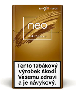 chi tiết NEO GOLD TABACCO 20/5,2G