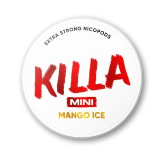 detail KILLA MINI MANGO ICE 14G