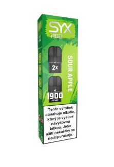 chi tiết SYX POD CHERRY 16,5MG/ML